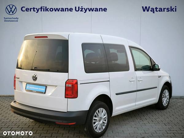 Volkswagen Caddy 2.0 TDI Trendline - 8