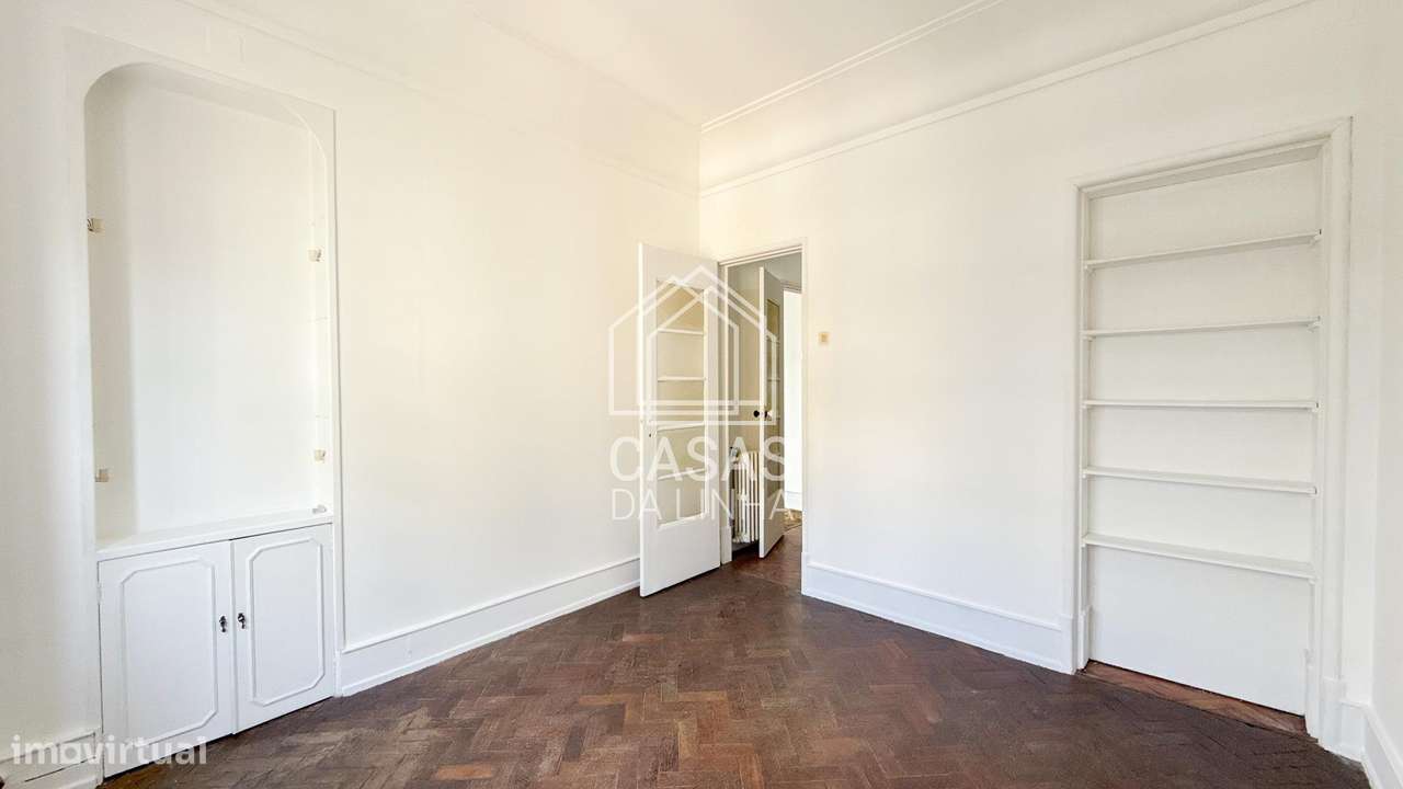 Apartamento T6 no Parque Eduardo VII - Lisboa-8