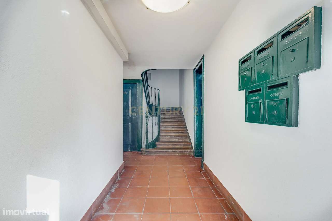 Apartamento no Coração do Príncipe Real – Lisboa - Grande imagem: 2/26