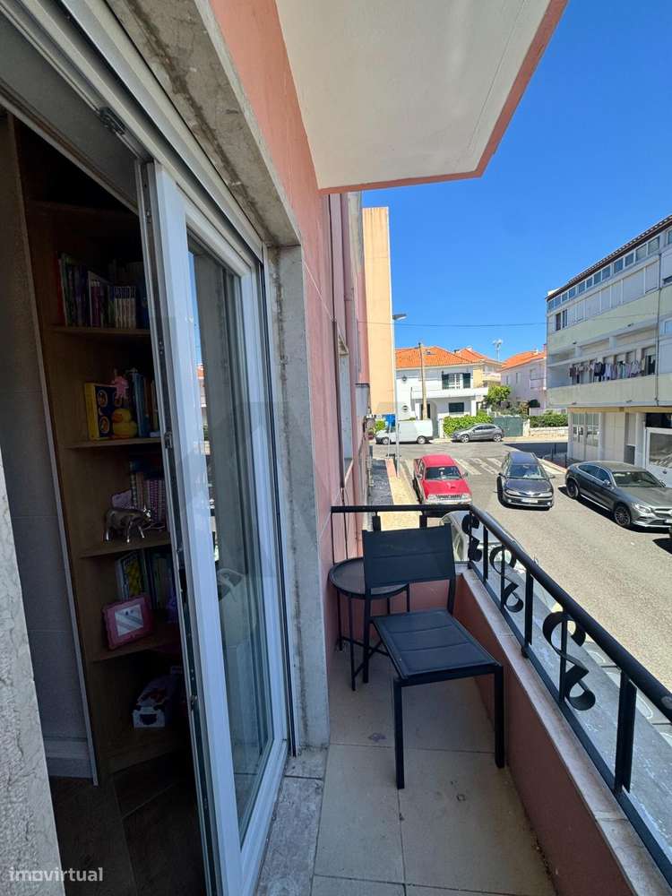 Linda a Velha - 1º Andar Remodelado, Mobilado e com Financiamento Gara-22