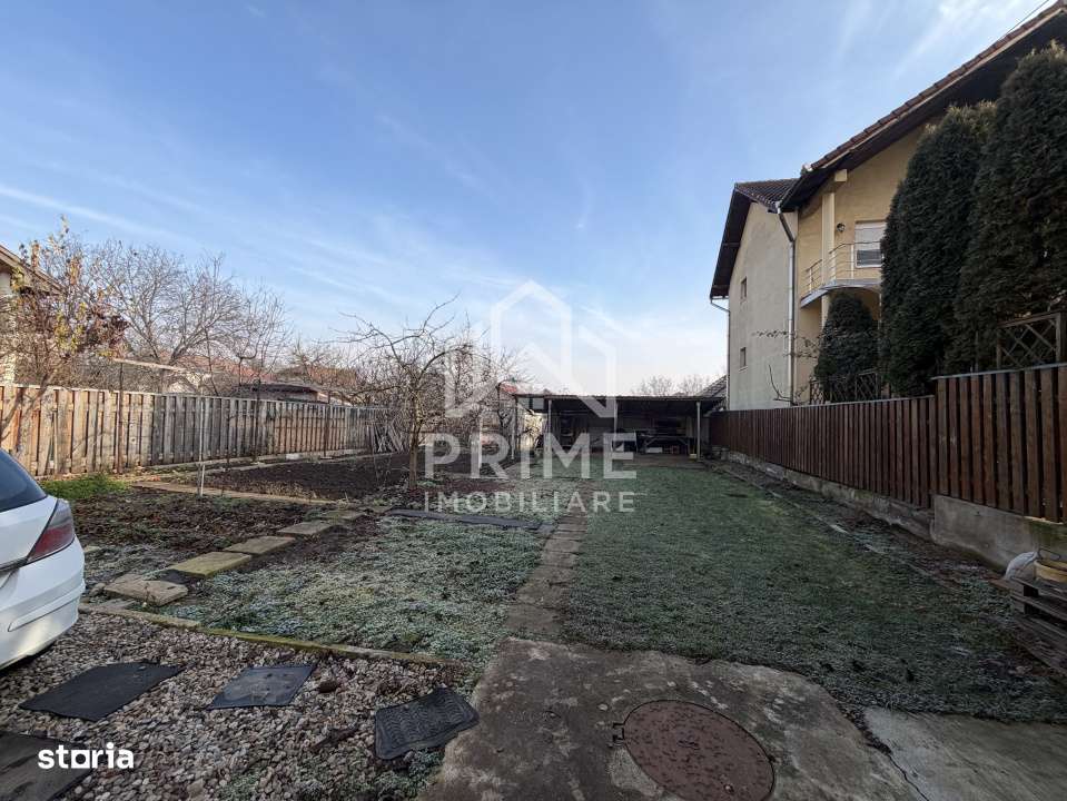 Casa Individuala 6 camere | 360 mp + Terasa de 40 mp | Teren 775 mp | - Imagine principală: 5/14