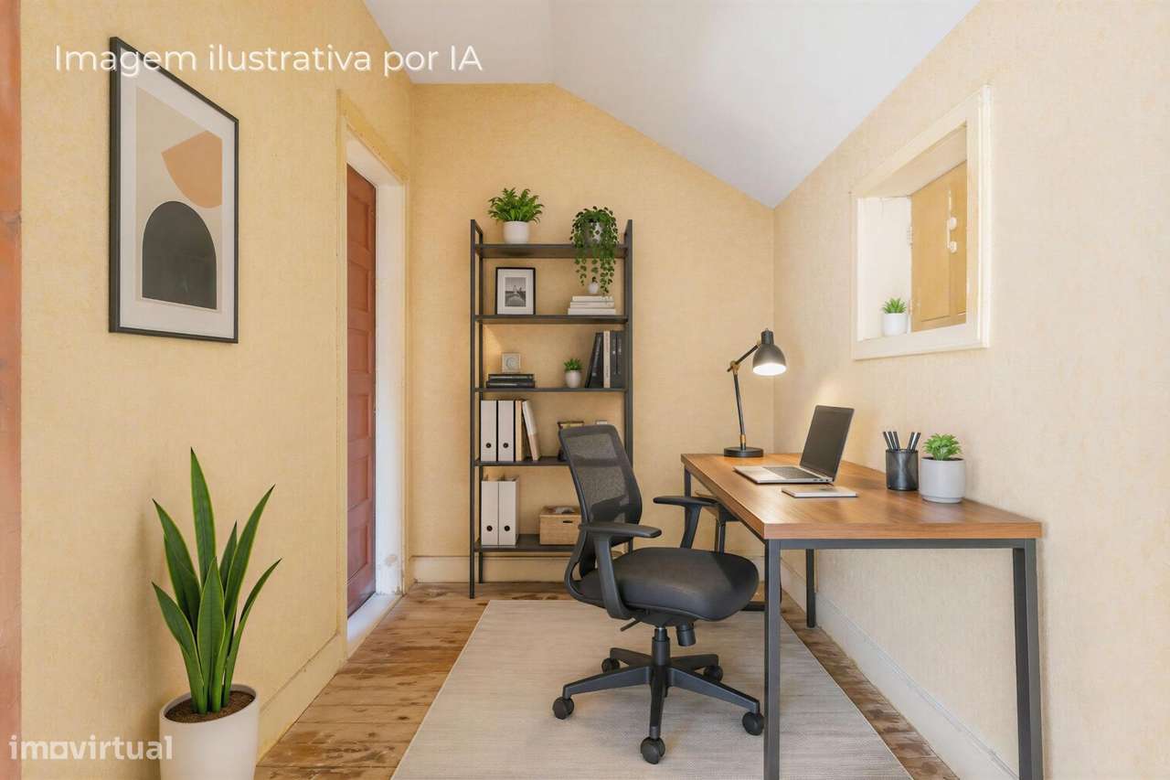 Casa Bifamiliar na Senhora da Hora | 185 m2 | Terreno com Cerca de...-8