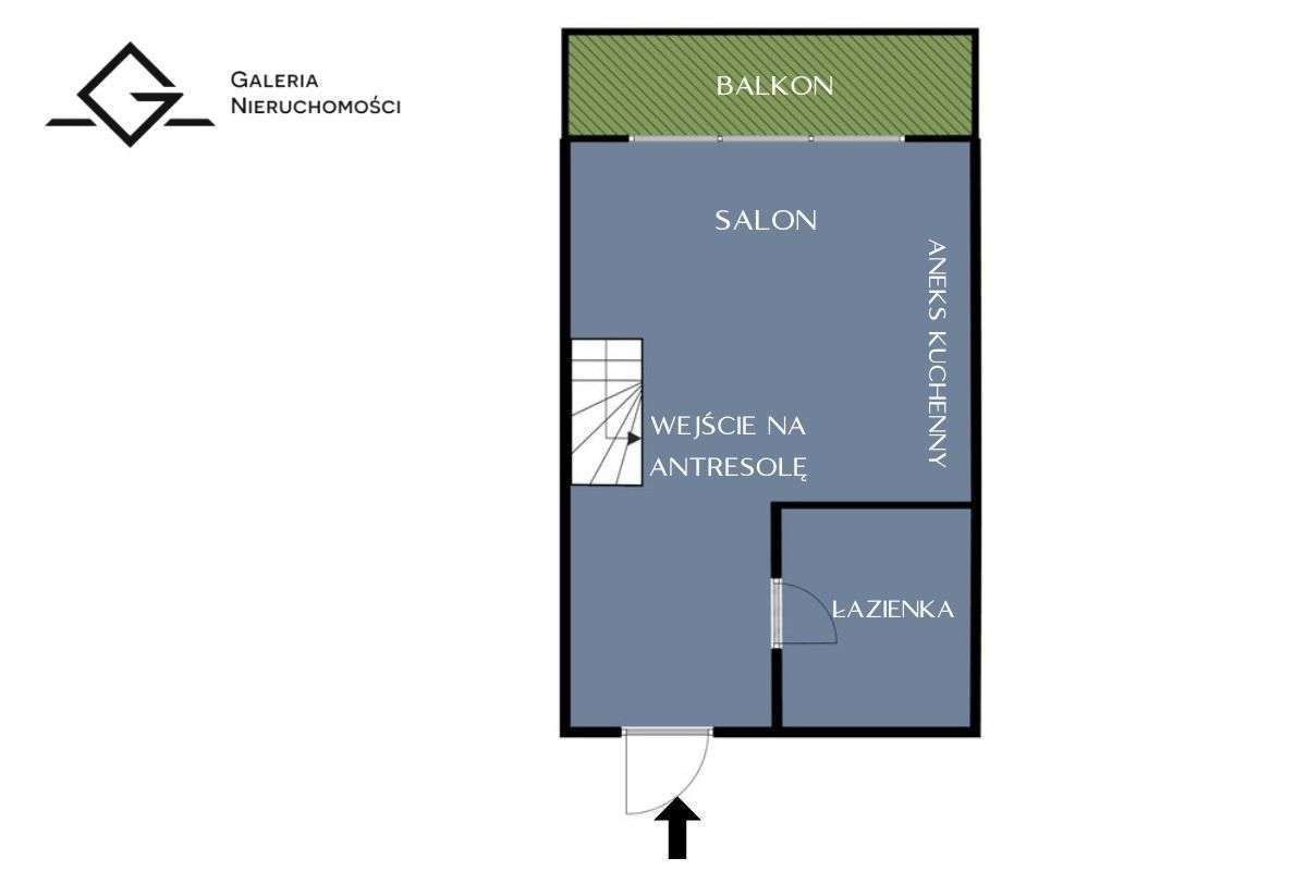 Antresola | loft | 5 min plaża | budynek 2024 - Pełny obrazek: 2/19