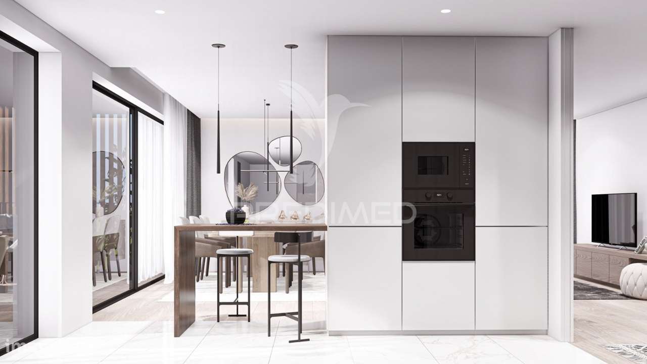 Apartamento T1 | “Gaia Premium” – Gaia, Porto - Grande imagem: 4/13