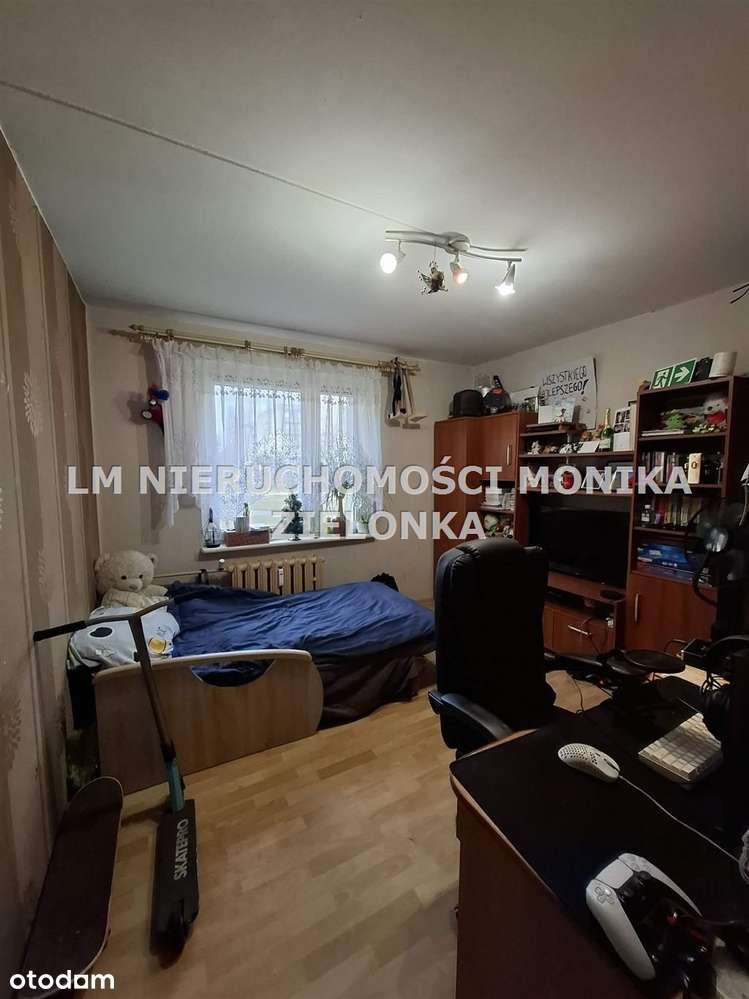 Dwupokojowe mieszkanie na Osiedlu Jana Pawła II !-4