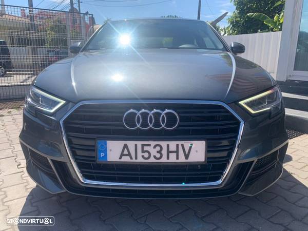 Audi A3 1.6 TDi S-line - 5