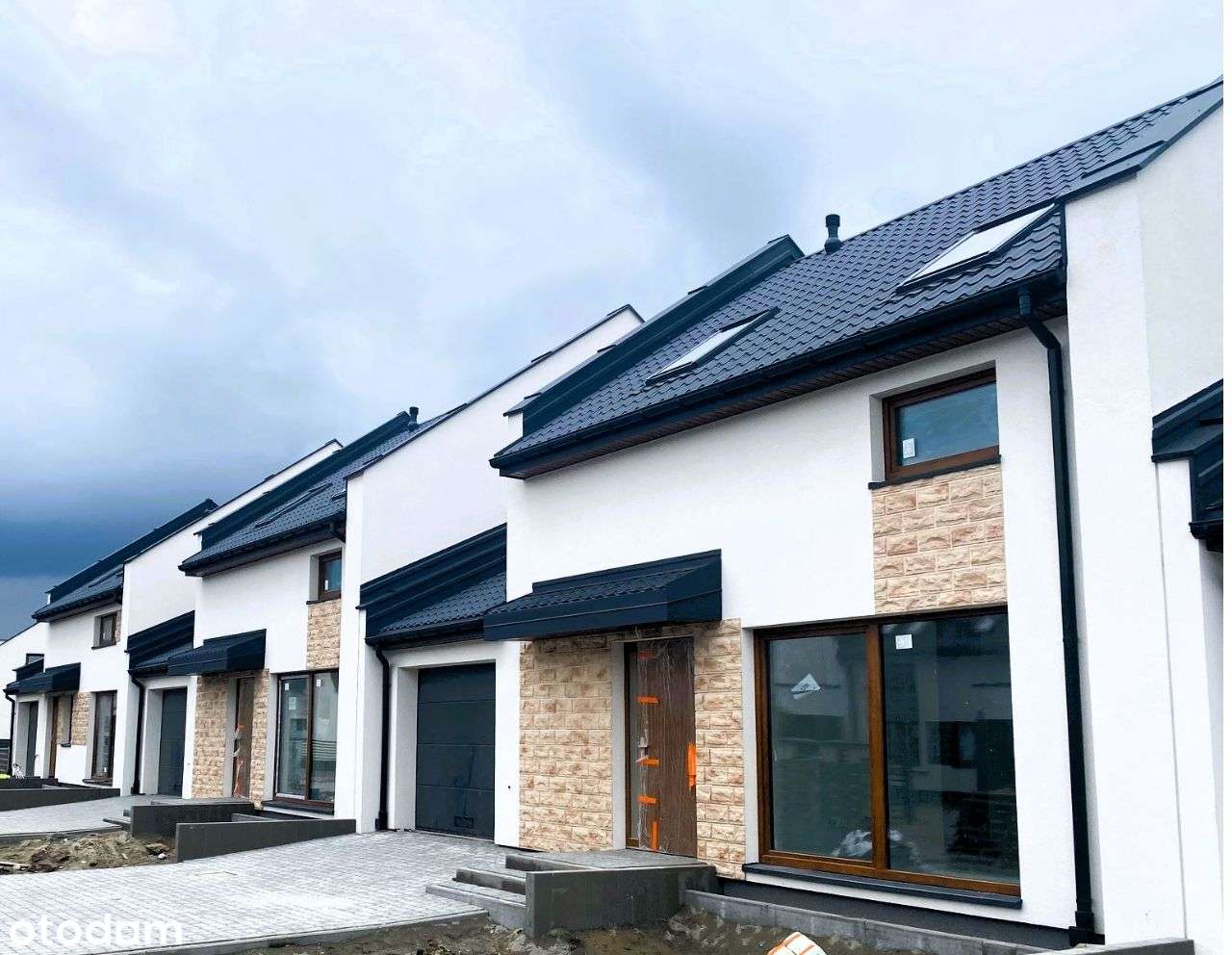 Energooszczędny dom pod Warszawą. - Pełny obrazek: 5/9