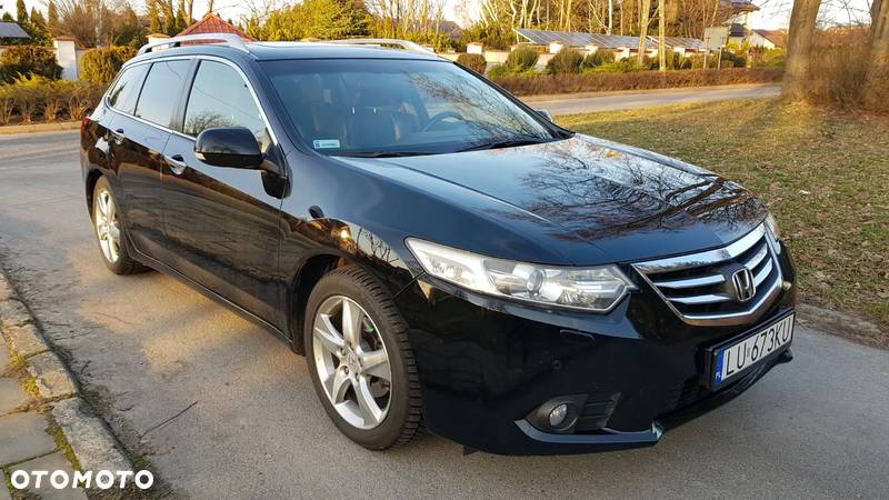 Honda Accord 2.0 Executive - 1