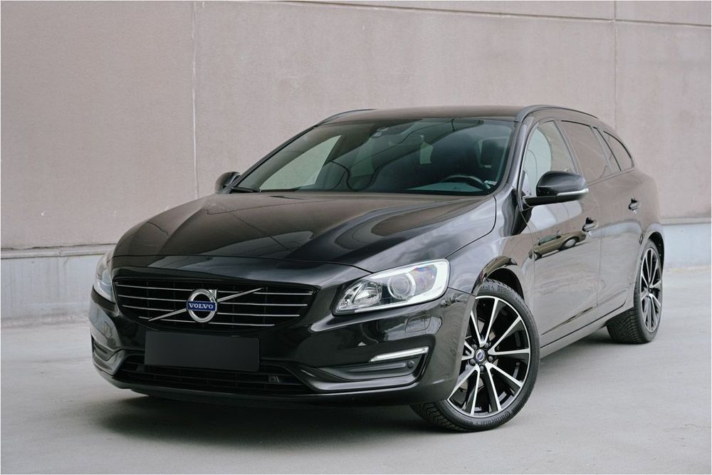 Volvo V60 I D3 Drive-E Kinetic 2018