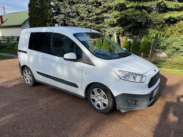 Ford Transit Courier 2014