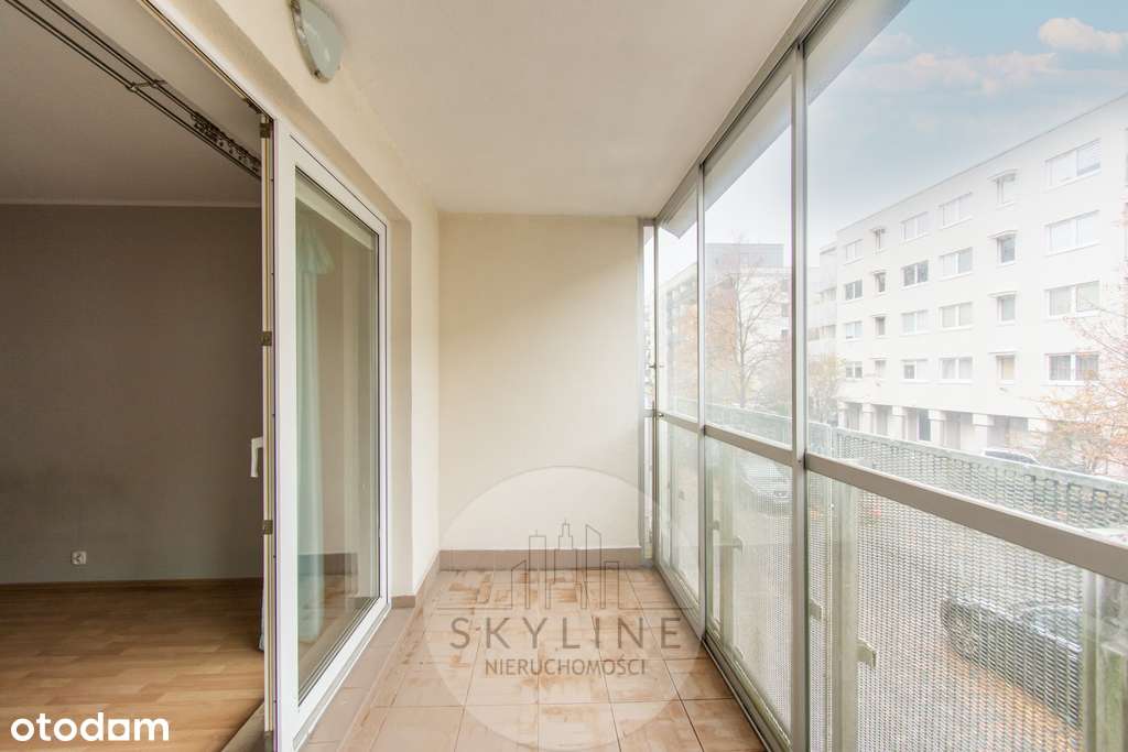 Mieszkanie na Tarchominie 44,30m2-5