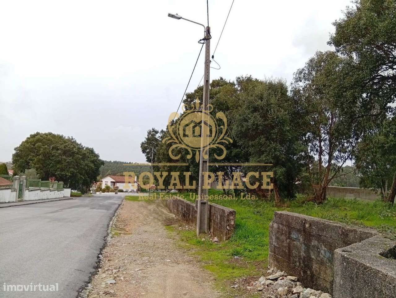 Terreno Urbano com 3.138m2 em Paços de Brandão, Santa Maria da Feira - Grande imagem: 5/13