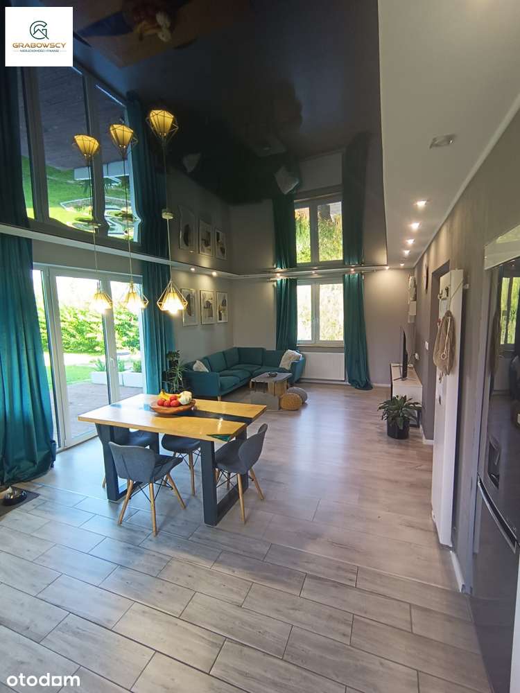 Dom w pobliżu lasu 30 min od Wrocławia | 135,5 m2 - Pełny obrazek: 4/8