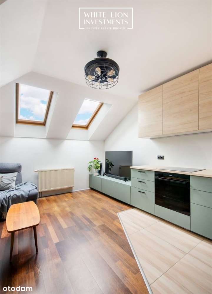 3 Pokoje | Metro Księcia Janusza-3