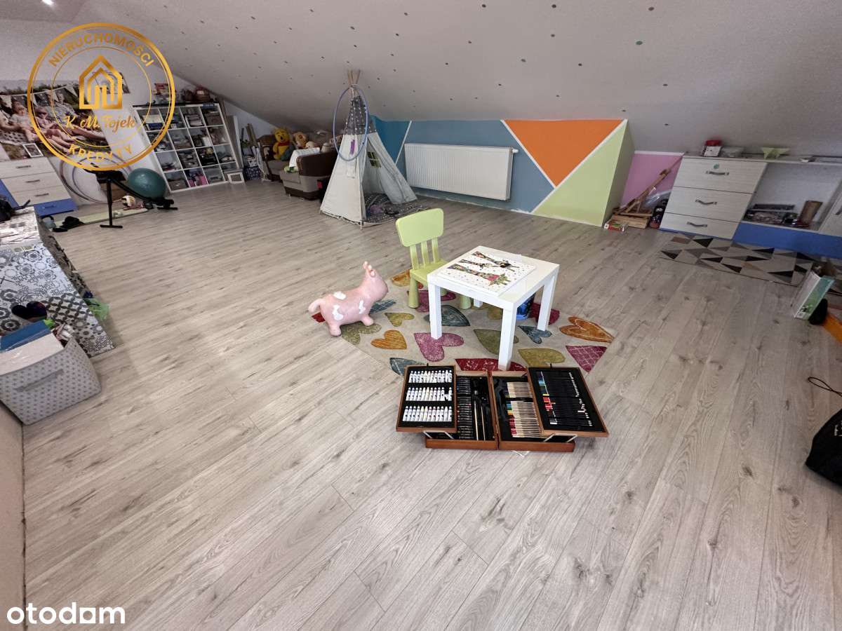 6 letni nowoczesny dom w cichej okolicy-19