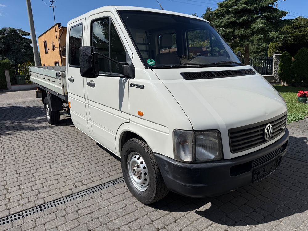 Volkswagen Transporter 2006