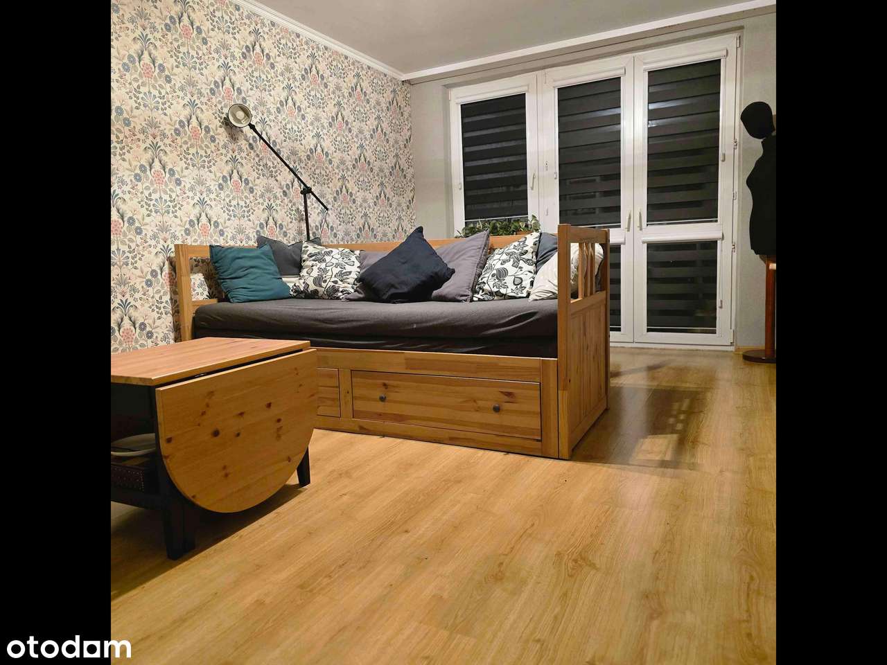 Mieszkanie 4-pokojowe ul. Zielona. - Pełny obrazek: 5/8