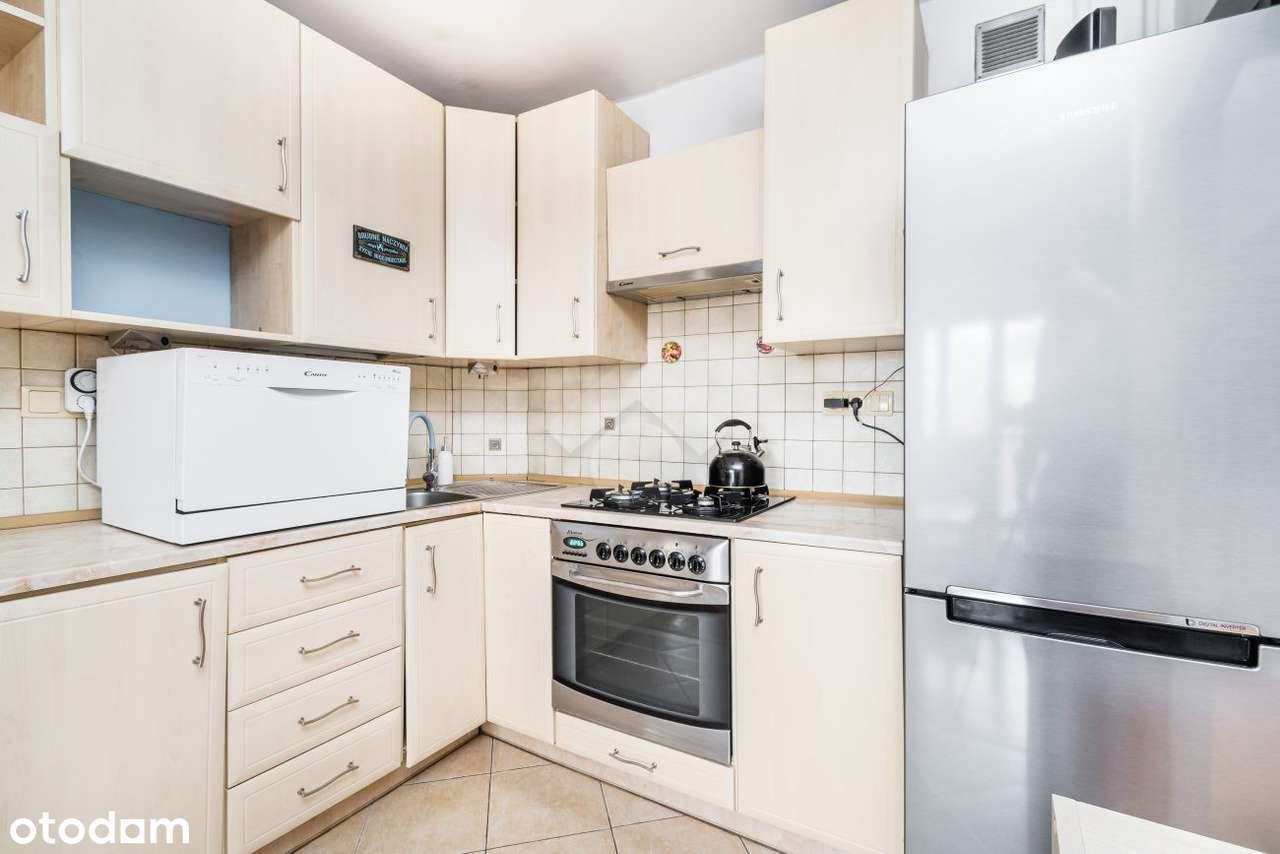 2 pokojowe mieszkanie z balkonem do wejścia-3