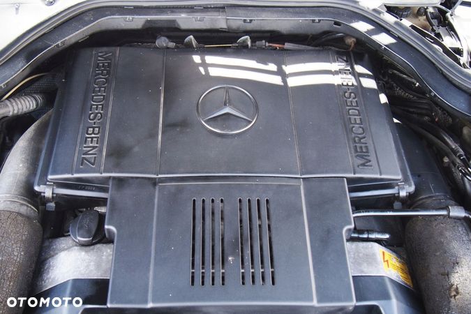 Skrzynia biegów Mercedes W140 S500 C140 CL500 5.0 V8 722370 722.370 71t/km - 1