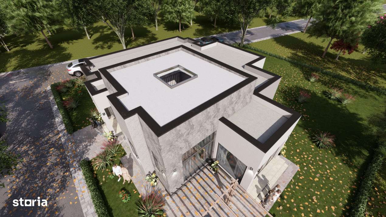 Vila individuala parter-8