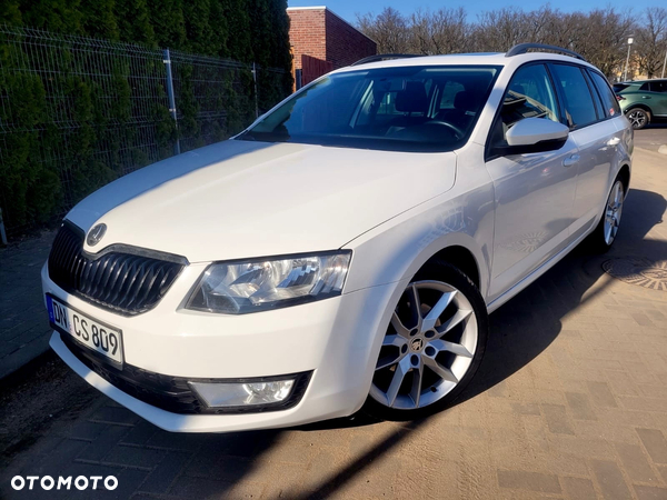 Skoda Octavia 2.0 TDI (Green tec) Style - 2