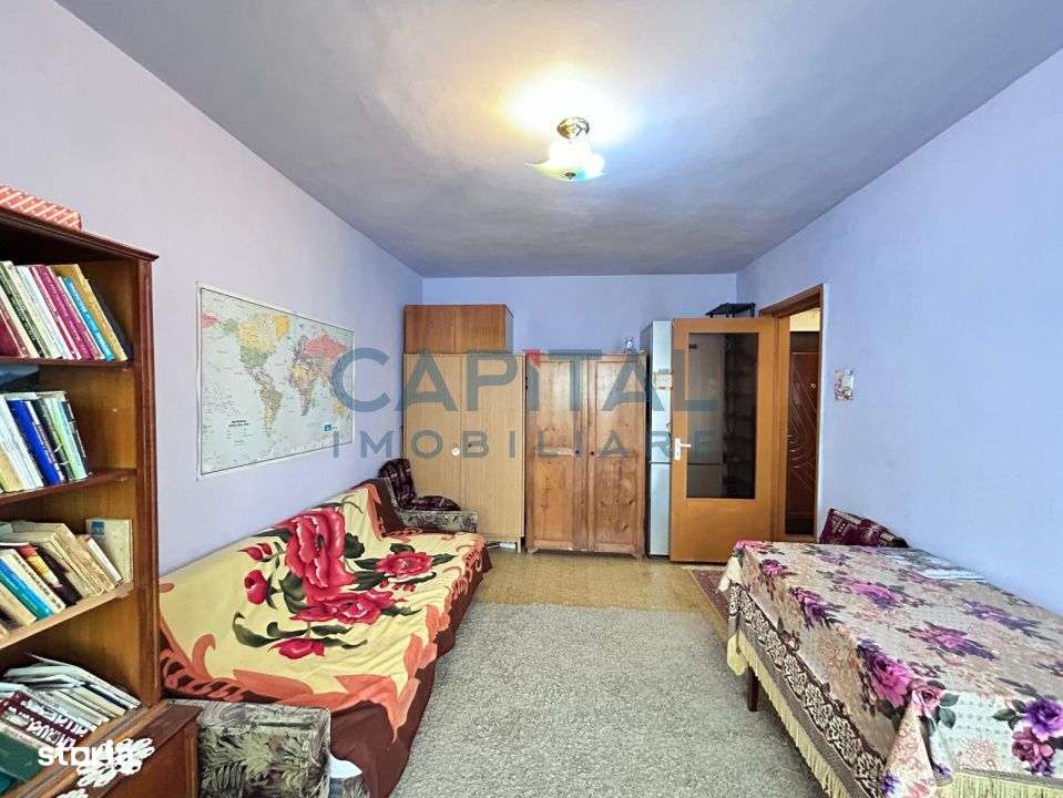Vanzare apartament 2 camere, zona La Terenuri, Manastur - Imagine principală: 2/7