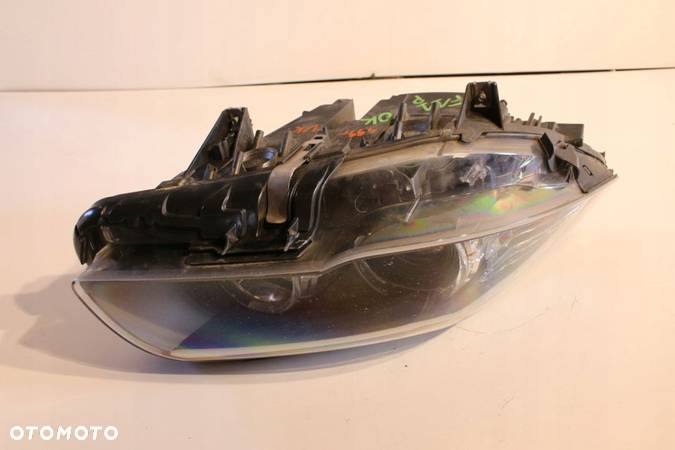 Lampa Prawy Przód Volvo S40 II Full Led Anglik - 13