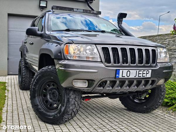 Jeep Grand Cherokee 4.7 Limited - 4