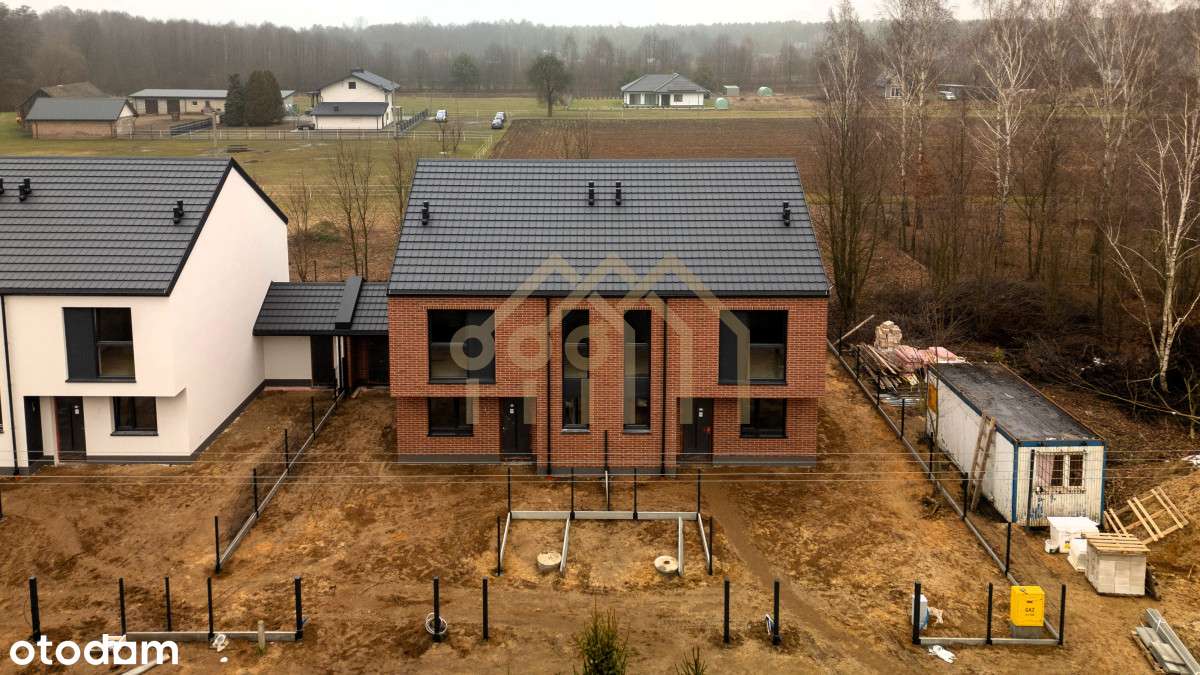 Przepiękny dom w zabudowie bliźniaczej, Nieporęt - Pełny obrazek: 2/16