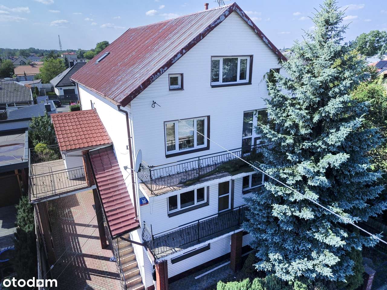 Dom z potencjałem | Wołomin, ul. Czwartaków | 250 m² + garaż - Pełny obrazek: 2/20