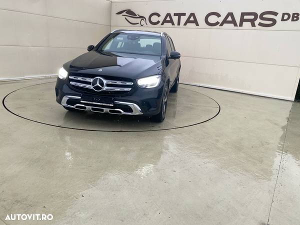 Mercedes-Benz GLC 200 d 4Matic 9G-TRONIC - 3