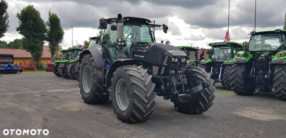 Deutz-Fahr 7250 TTV - 1