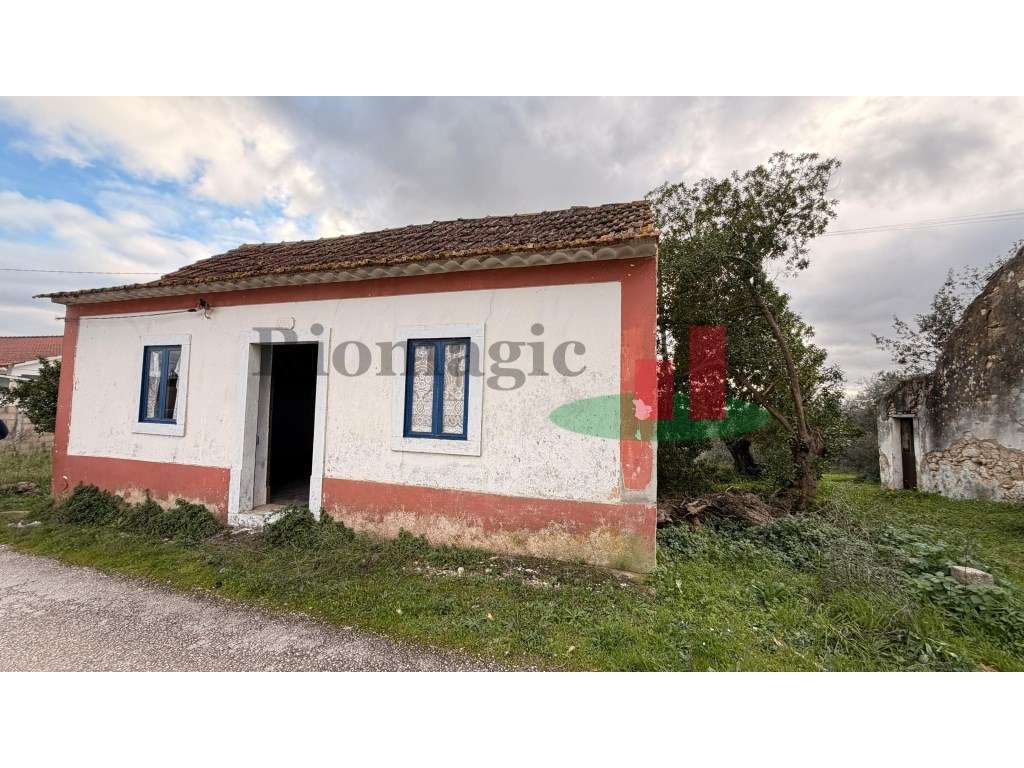 Moradia T1 com Projeto Aprovado ***RIOMAGIC*** - Grande imagem: 4/26