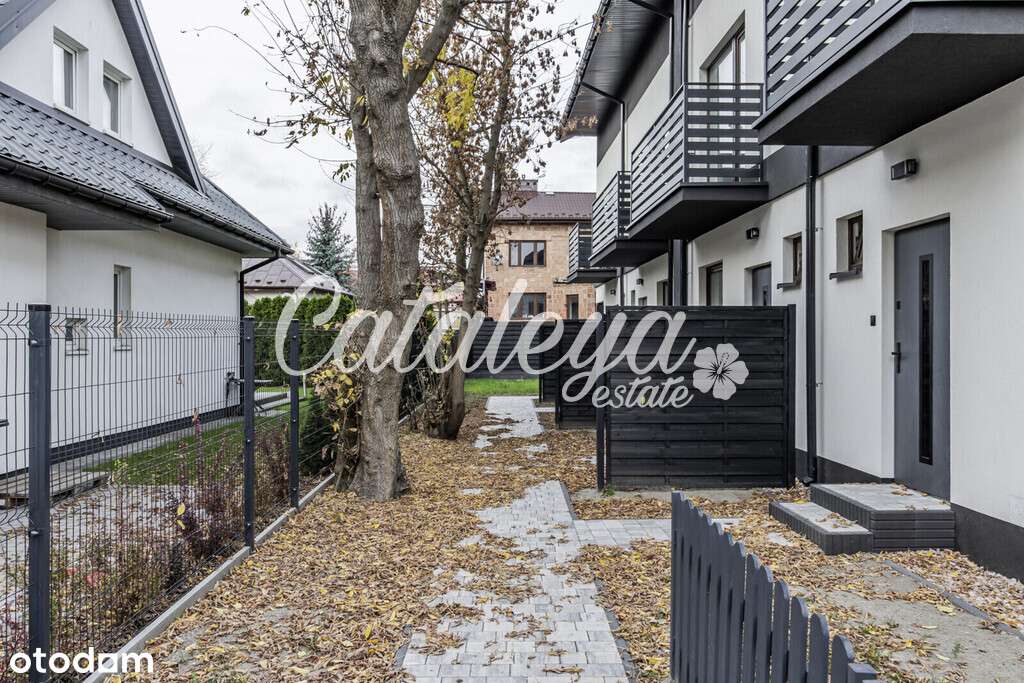 Dom/kameralne osiedle/pod Warszawą/ogródek/ - Pełny obrazek: 4/20