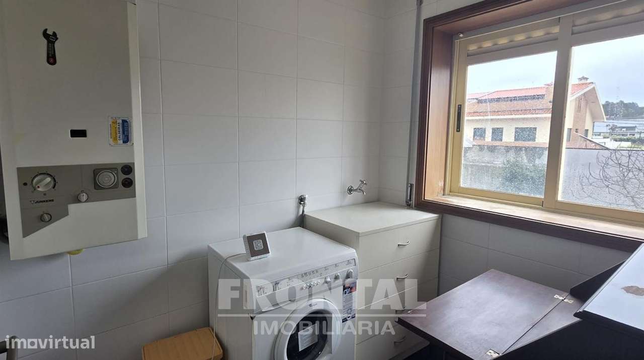 T3 Duplex em Condomínio Fechado com Piscina | Lavra, Matosinhos-15