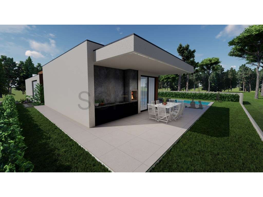 Moradia T5 Luxo em Belverde | 777 m2 lote | Cave 4 carros-9