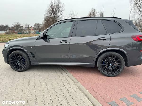 BMW X5 xDrive30d mHEV sport - 4