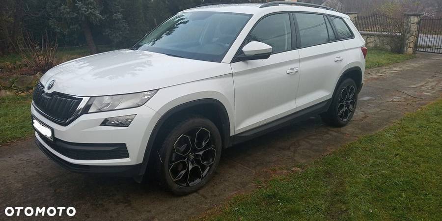 4x Felgi 19 m.in. do SKODA Karoq Scout Kodiaq Octavia IV Super B - SK516 (BYD1310) - 3