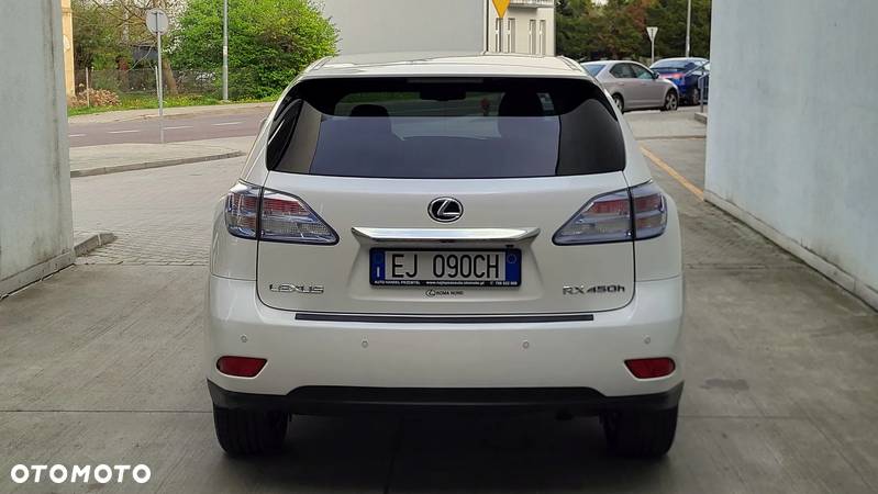 Lexus RX - 5