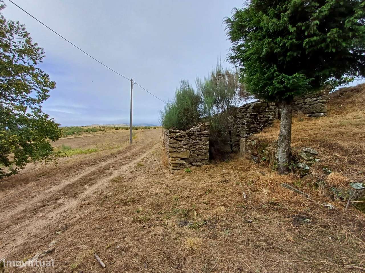Duas habitações em 18 hectares-16