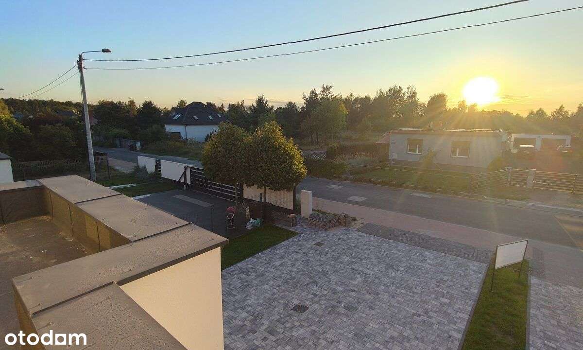 Energooszczędny dom w Złotnikach - ostatni lokal-6