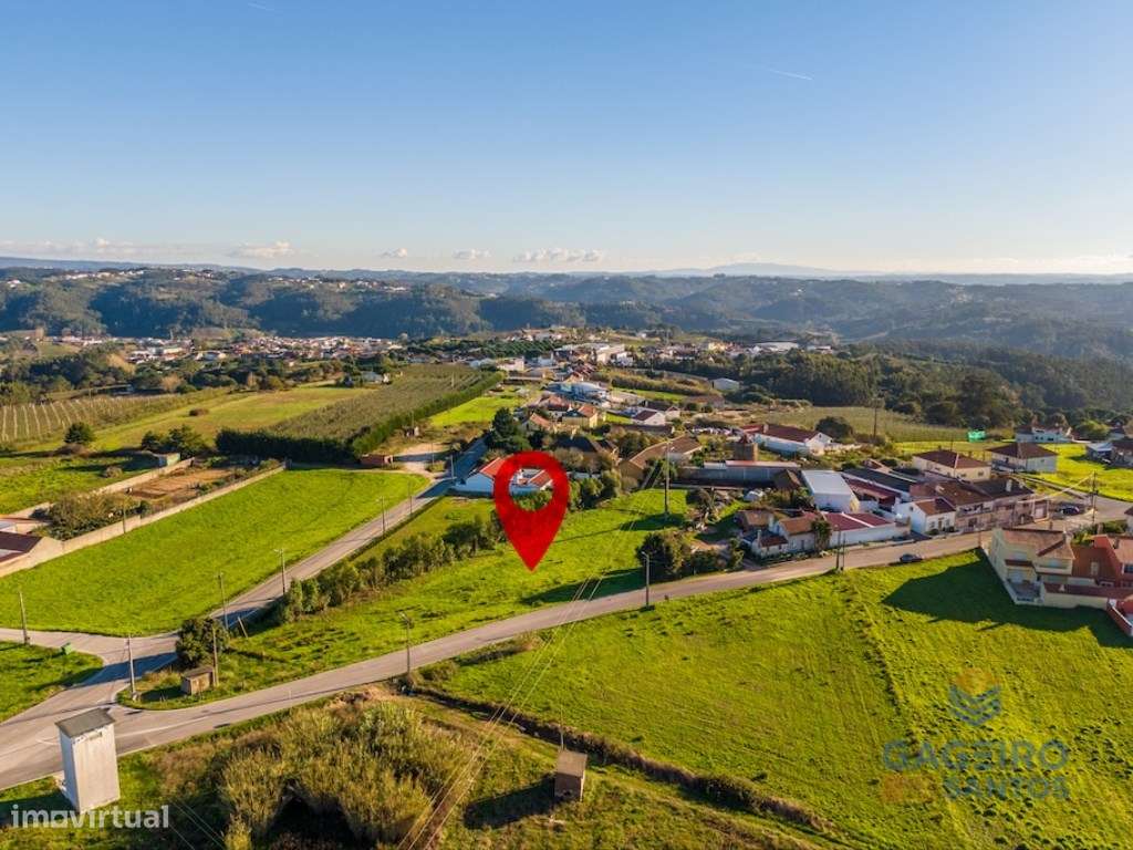 Terreno para construção a 10 minutos de São Martinho do Porto-16
