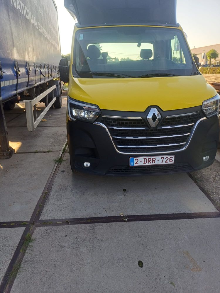 Renault Master 2023