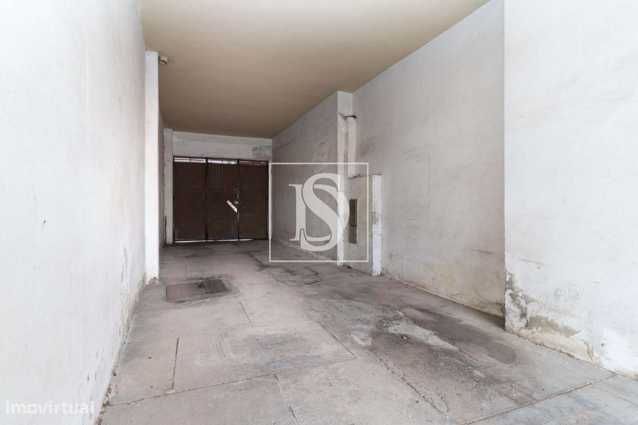 Garagem, Barreiro e Lavradio, Praceta Teófilo Monte-8