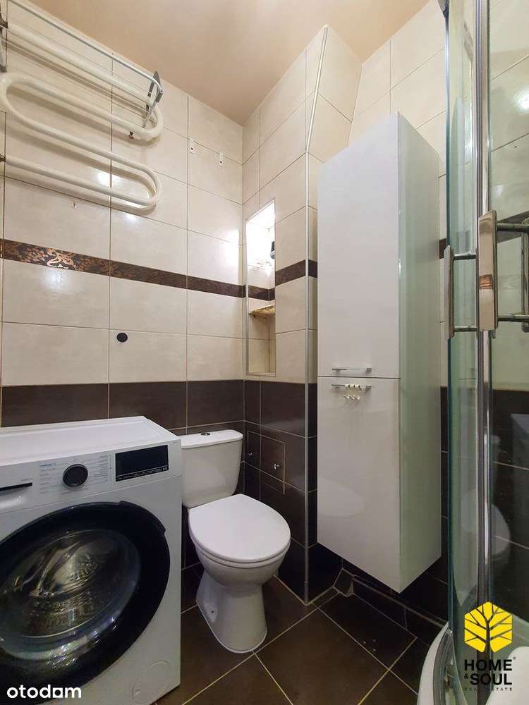 Przytulne 2 pokoje na Mokotowie-8