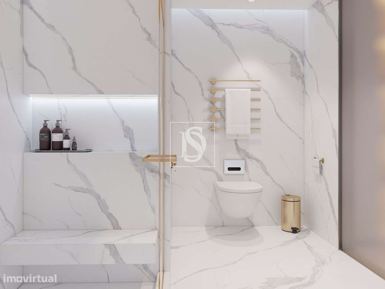 Apartamento T2 - Jardim das Cavadas-3