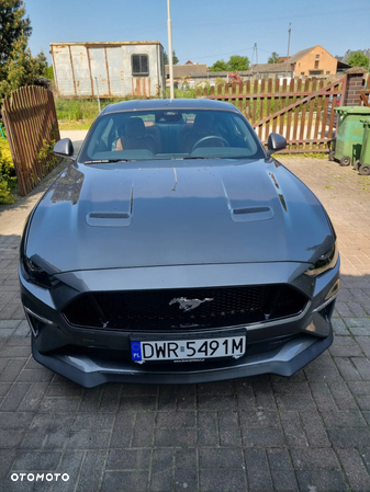 Ford Mustang 5.0 V8 GT - 2