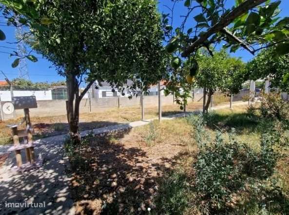 TERRENO  RUA QUINTA DOS ANJOS N.30 EM V. FIGUEIRA ALMADA - Grande imagem: 2/4