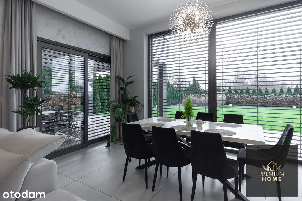 Nowoczesny Dom o pow. 205m²- Majków Folwark-4