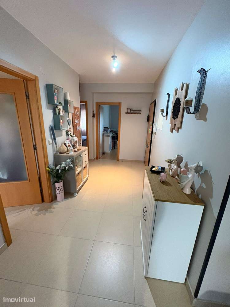 Apartamento T2 Centro de Samora Correia-7
